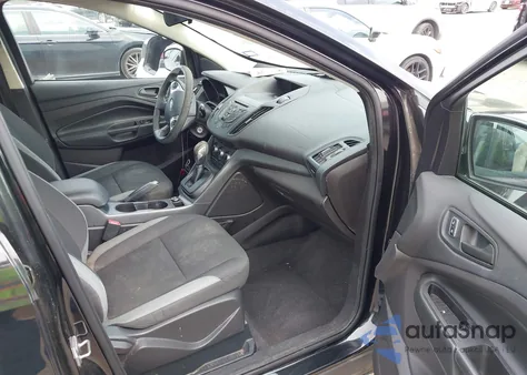 2015 Ford Escape S from USA, damaged, VIN 1FMCU0F77FUB93637